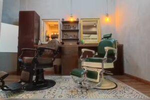 Everman Barbershop El Pinar