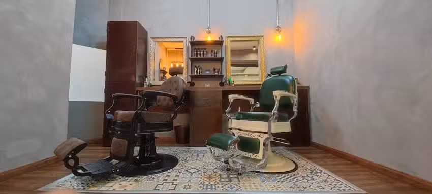 Everman Barbershop El Pinar