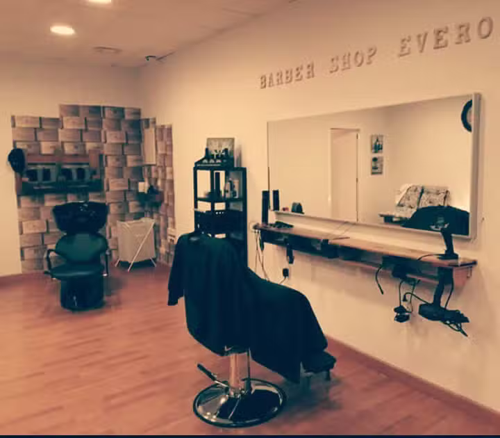 Evero’s Barberia