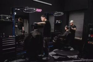 Excelsior barber studio