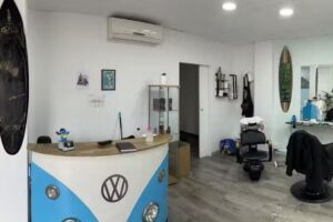 Exclusive Barber Tattoo