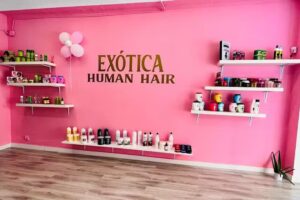 Exótica Human Hair Reus