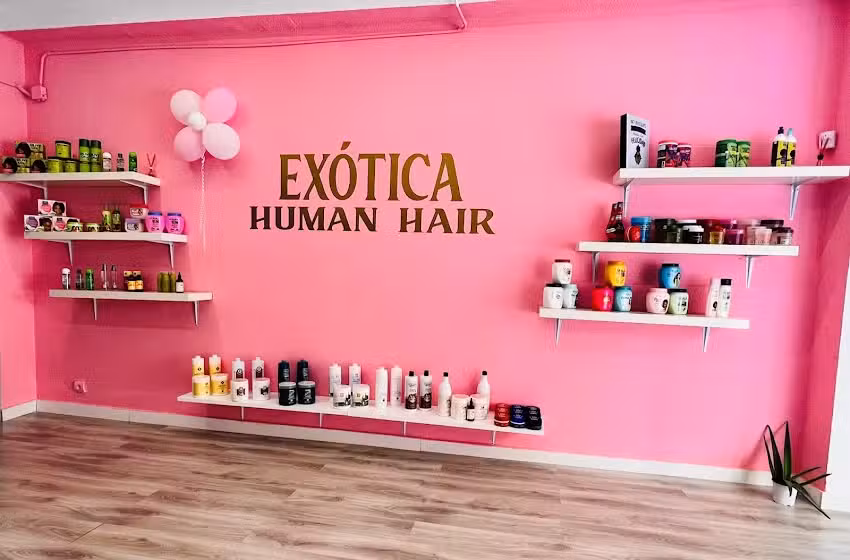 Ex&oacute;tica Human Hair Reus