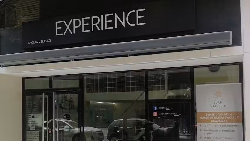 EXPERIENCE Cecilia Velasco &ndash; Centro Belleza M&aacute;laga &ndash; Maderoterapia &ndash; depilaci&oacute;n L&aacute;ser M&aacute;laga &ndash; Peluquer&iacute;a