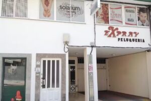 Expray Peluqueria