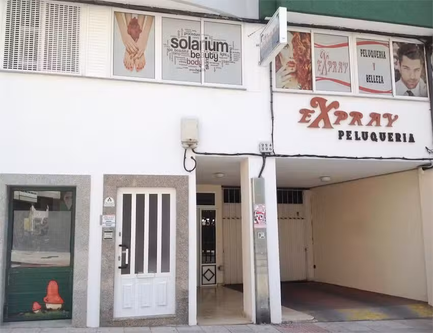 Expray Peluqueria