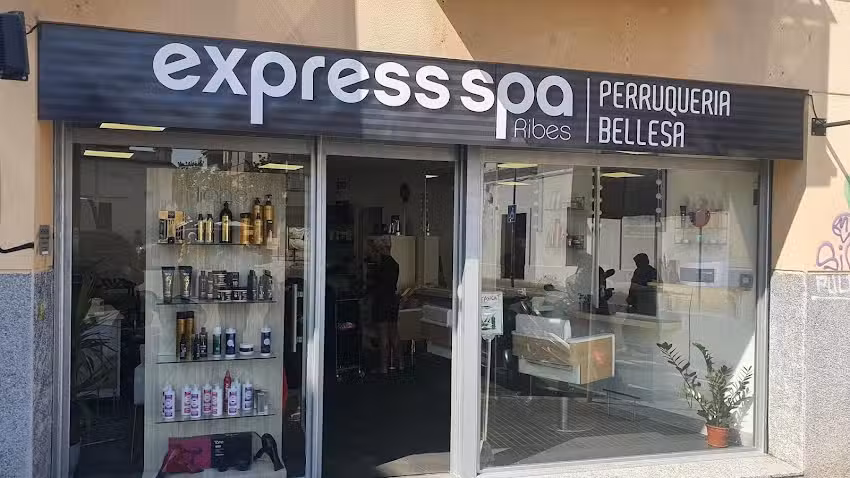 Express Spa Peluquer&iacute;a Y Est&eacute;tica