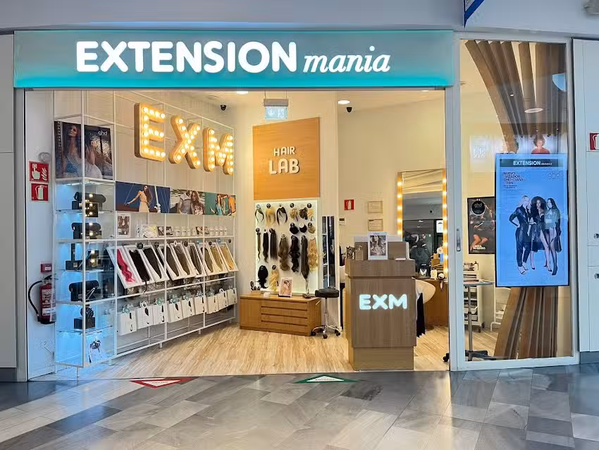 EXTENSION mania