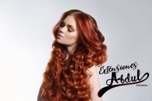 Extensiones Abdul, Pelo Natural