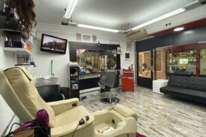 Extensiones barbershop