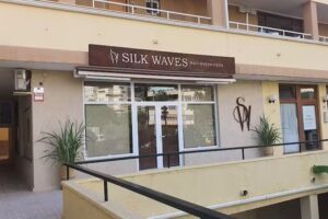 Extensiones de cabello natural «Silk Waves Hair Extensions»