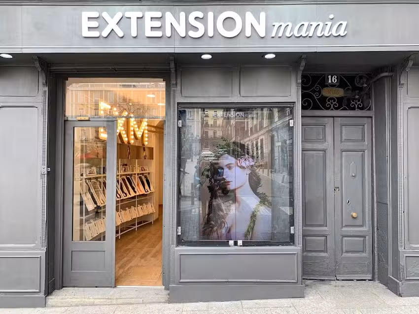 EXTENSIONmania