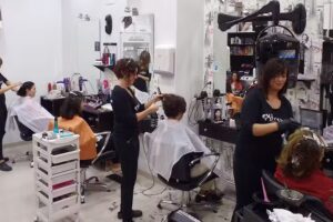 Extrem peluquería y estética