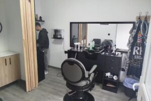 F Barber