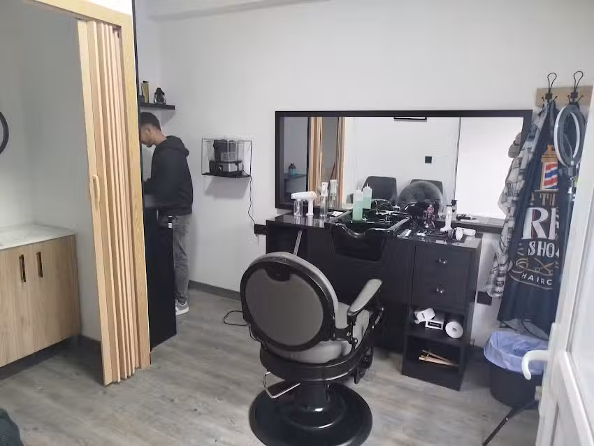 F Barber