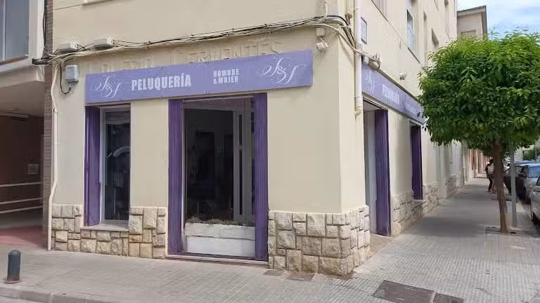 F&F PELUQUERÍA
