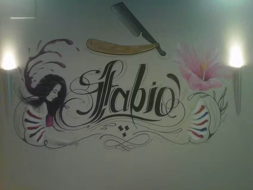 Fabio Perruqueria Est&egrave;tica Solarium