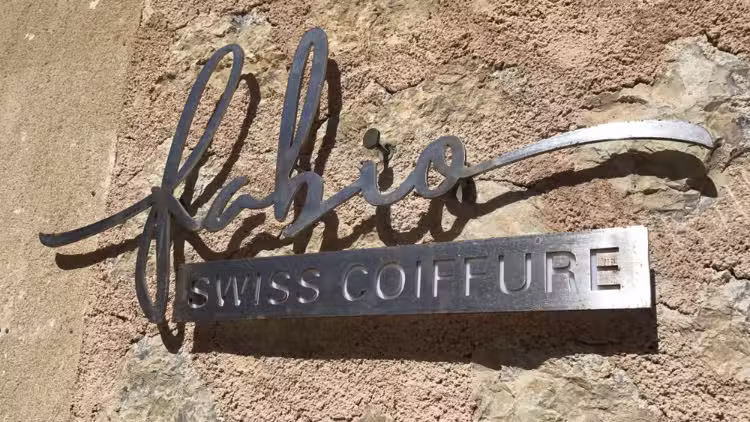 fabio – swiss coiffure