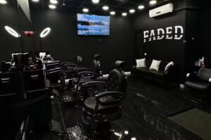 FADED Barbershop
