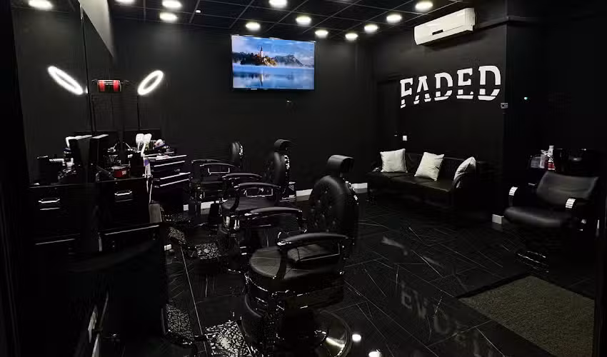 FADED Barbershop