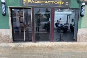 Fadefactory barbers