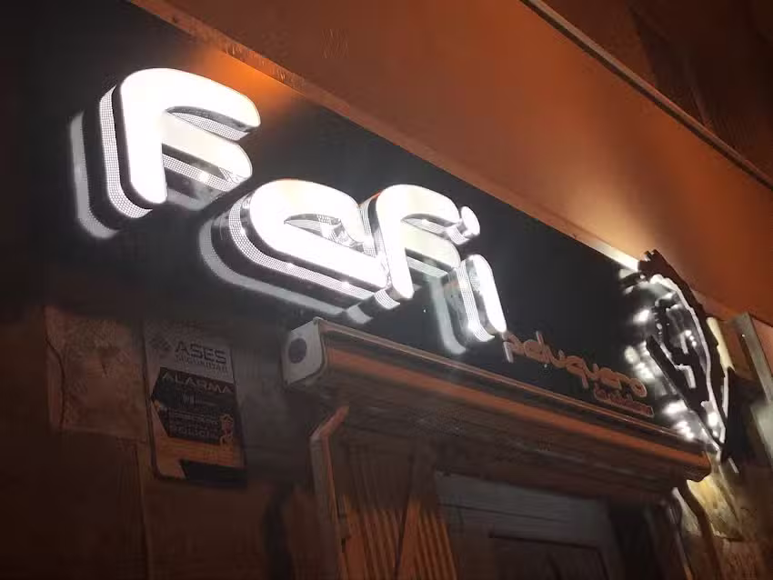 Fafi Peluquero
