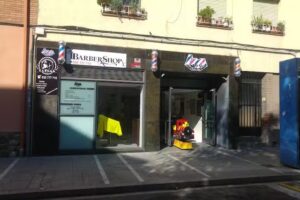 Fama barber shop
