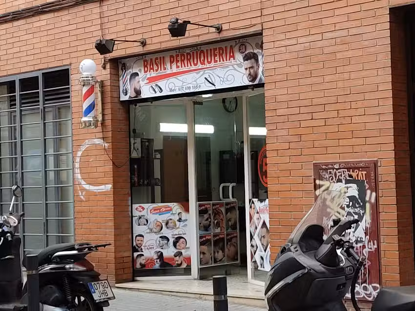 Famous Barber Shop