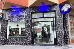 Famous Barbershop