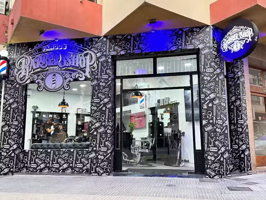 Famous Barbershop