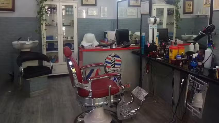 Fan Peluqueros Barbería