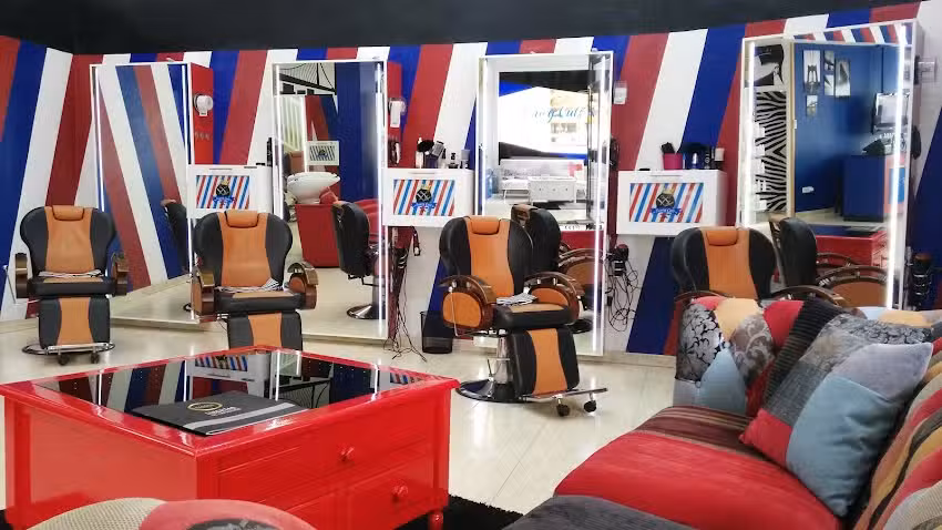 Fancy Cuts Barber Shop