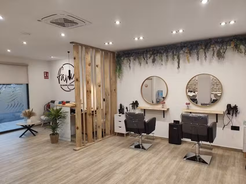 Fany Peluquer&iacute;a y Est&eacute;tica Unisex
