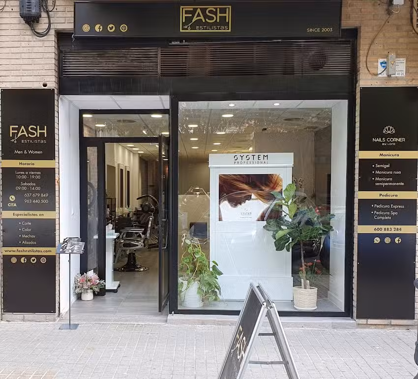 Fash Estilistas