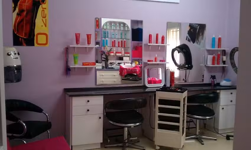 Fatima peluqueria