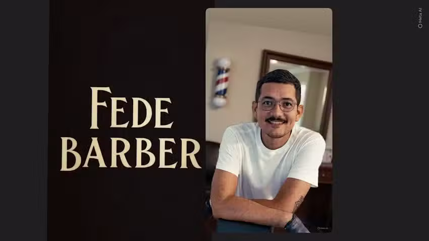 Fede Barber
