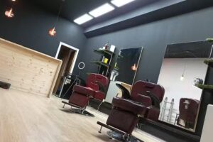 Ferrati Barber by Sergio Ferrer