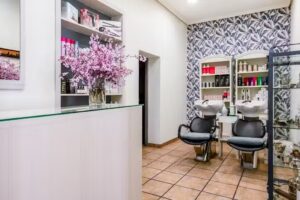 FG BEAUTY SALON