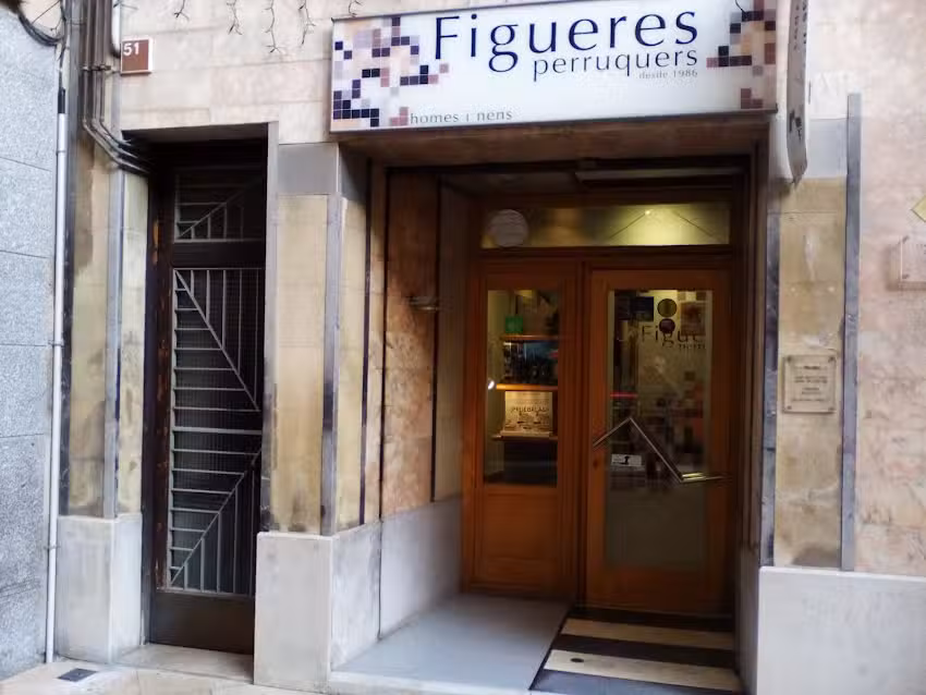 Figueres Perruquers