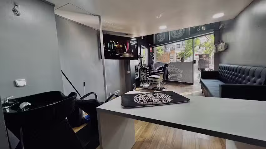 Fingers magic Perruqueria