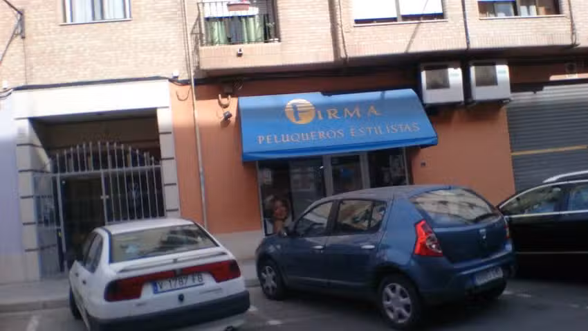 Firma Peluqueros