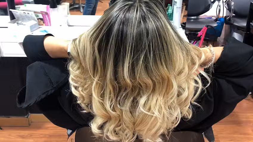 Flavia Gaston Peluqueros