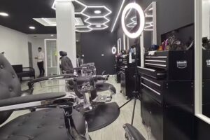 Flawless Barber studio patraix