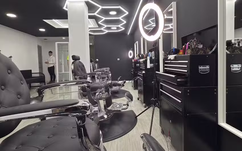 Flawless Barber studio patraix