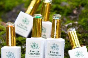 Flor Da Amazônia Estética y Uñas