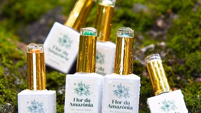 Flor Da Amazônia Estética y Uñas