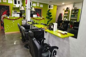 Flor Peluquerias