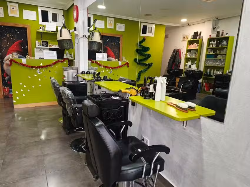 Flor Peluquerias