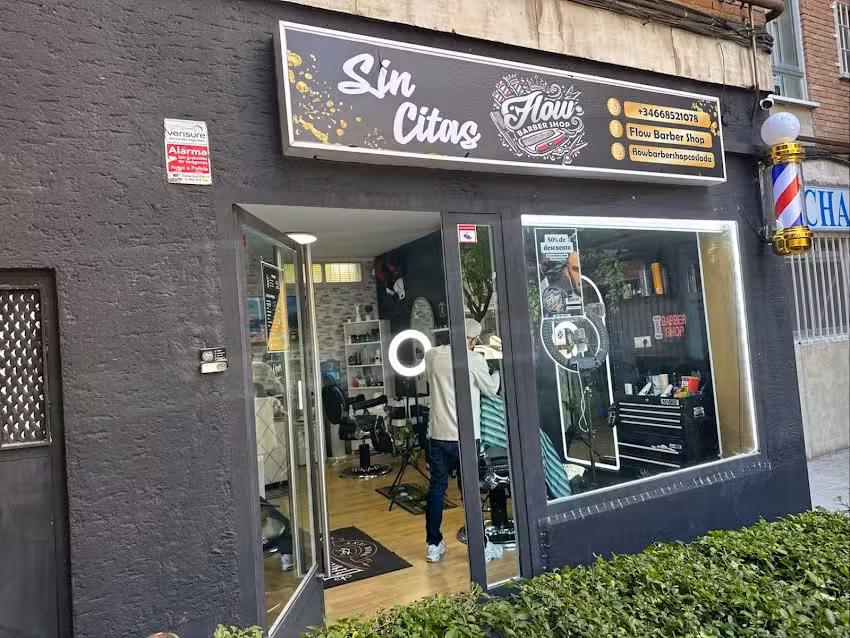 FLOW BARBER SHOP