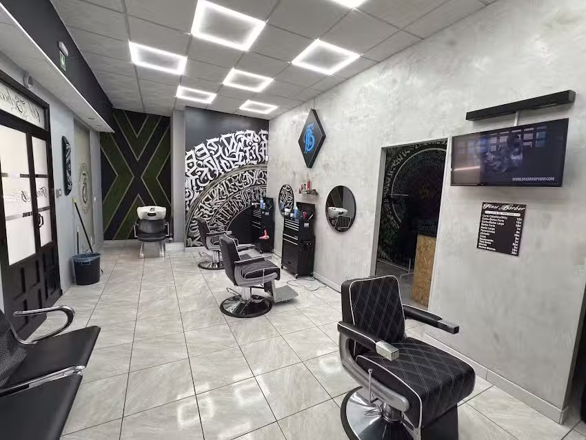 Fonsi Barber